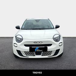 Fiat 600e 1.2 Hybrid 100ch DCT6 La Chapelle-Saint-Luc