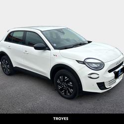 Fiat 600e 1.2 Hybrid 100ch DCT6 La Chapelle-Saint-Luc