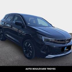 Opel Grandland 1.5 Diesel 130 ch BVA8 Elegance Business La Chapelle-Saint-Luc
