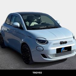 Fiat 500 III 500 3+1 e 118 ch Nouvelle 500 La Chapelle-Saint-Luc