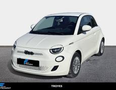 Fiat 500 II La Chapelle-Saint-Luc