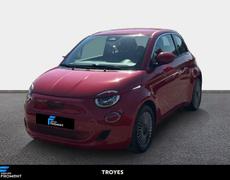 Fiat 500 II La Chapelle-Saint-Luc