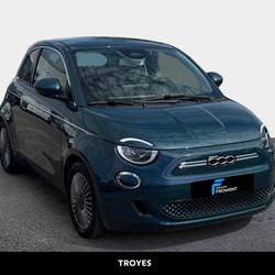 Fiat 500 III 500 3+1 e 118 ch Nouvelle 500 La Chapelle-Saint-Luc