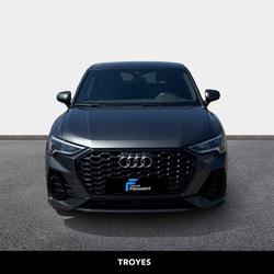 Audi Q3 Q3 Sportback 35 TDI 150 ch S tronic 7 S line La Chapelle-Saint-Luc