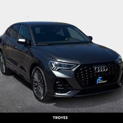 Audi Q3 Q3 Sportback 35 TDI 150 ch S tronic 7 S line La Chapelle-Saint-Luc