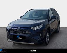 Toyota RAV4 La Chapelle-Saint-Luc