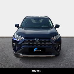 Toyota RAV4 RAV4 Hybride 218 ch 2WD Dynamic La Chapelle-Saint-Luc