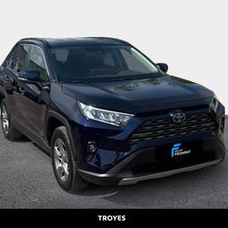 Toyota RAV4 RAV4 Hybride 218 ch 2WD Dynamic La Chapelle-Saint-Luc
