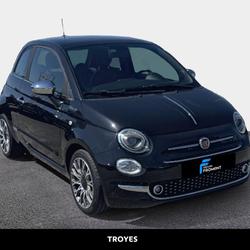 Fiat 500 II 500 1.0 70 ch Hybride BSG S/S Dolcevita La Chapelle-Saint-Luc