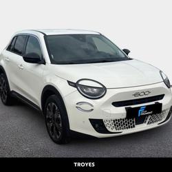 Fiat 600 T-Gen 3 1.2 Hybrid 110ch eDCT6 La Prima occasion - La Chapelle-Saint-Luc - photo 3/24