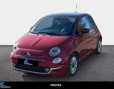 Fiat 500 II La Chapelle-Saint-Luc