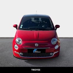 Fiat 500 II 500 1.0 70 ch Hybride BSG S/S (RED) La Chapelle-Saint-Luc
