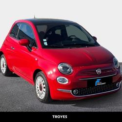 Fiat 500 II 500 1.0 70 ch Hybride BSG S/S (RED) La Chapelle-Saint-Luc