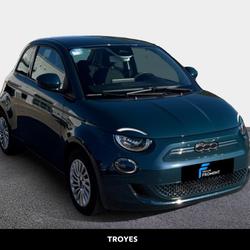 Fiat 500e BERLINE 500 e 95 ch Nouvelle 500 occasion - La Chapelle-Saint-Luc - photo 3/24