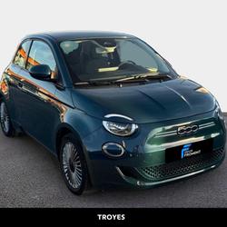 Fiat 500 II e 118 ch Ic&ocirc;ne occasion - La Chapelle-Saint-Luc - photo 3/25