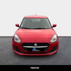 Suzuki Swift 1.2 Dualjet Hybrid Avantage occasion - La Chapelle-Saint-Luc - photo 2/23