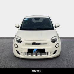 Fiat 500e BERLINE 500 e 95 ch Nouvelle 500 occasion - La Chapelle-Saint-Luc - photo 2/26