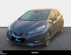 Nissan Micra La Chapelle-Saint-Luc