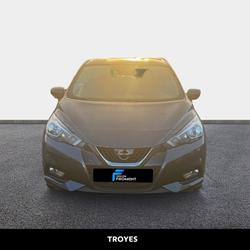 Nissan Micra IG-T 100 Tekna occasion - La Chapelle-Saint-Luc - photo 2/19