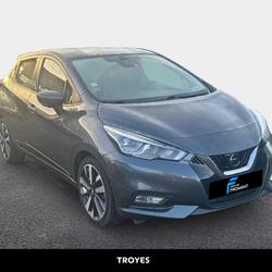 Nissan Micra IG-T 100 Tekna occasion - La Chapelle-Saint-Luc - photo 3/19