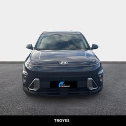 Hyundai Kona NG HYBRID INTUITIVE occasion - La Chapelle-Saint-Luc - photo 2/27