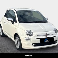 Fiat 500 II 1.0 70 ch Hybride BSG S/S occasion - La Chapelle-Saint-Luc - photo 3/21