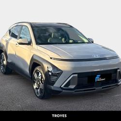 Hyundai Kona Hybrid 141 Executive occasion - La Chapelle-Saint-Luc - photo 3/27