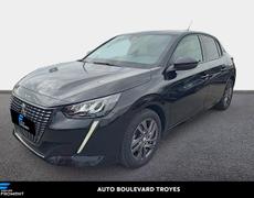 Peugeot 208 Barberey-Saint-Sulpice
