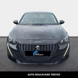 Peugeot 208 PureTech 100 S&S BVM6 Style Barberey-Saint-Sulpice