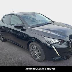 Peugeot 208 PureTech 100 S&S BVM6 Style Barberey-Saint-Sulpice