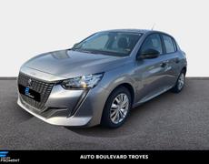 Peugeot 208 Barberey-Saint-Sulpice