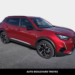 Peugeot e-2008 2008 Electrique 136 ch Roadtrip Barberey-Saint-Sulpice