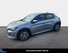Peugeot e-208 Barberey-Saint-Sulpice