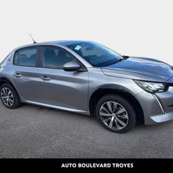 Peugeot e-208 ACTIVE ELECTRIQUE Barberey-Saint-Sulpice