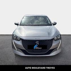 Peugeot e-208 208 Electrique 50 kWh 136ch Allure Business Barberey-Saint-Sulpice