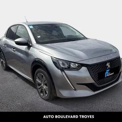 Peugeot e-208 208 Electrique 50 kWh 136ch Allure Business Barberey-Saint-Sulpice