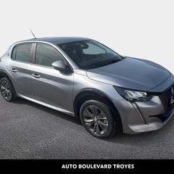 Peugeot e-208 208 Electrique 50 kWh 136ch Active Business Barberey-Saint-Sulpice