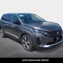 Peugeot 5008 PureTech 130ch S&S BVM6 Allure Pack Barberey-Saint-Sulpice