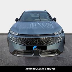 Peugeot 5008 Hybrid 136 e-DCS6 GT Barberey-Saint-Sulpice