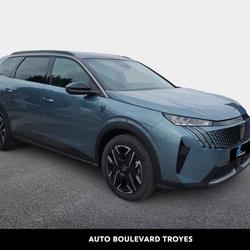 Peugeot 5008 Hybrid 136 e-DCS6 GT occasion - Barberey-Saint-Sulpice - photo 3/50