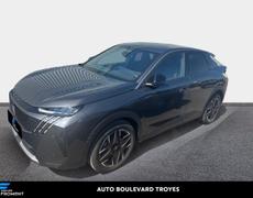 Peugeot 3008 Barberey-Saint-Sulpice