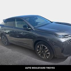 Peugeot 3008 Hybrid 136 e-DCS6 Allure Barberey-Saint-Sulpice