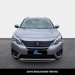 Peugeot 5008 1.2 PureTech 130ch S&S EAT6 Allure Barberey-Saint-Sulpice