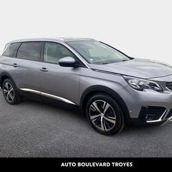 Peugeot 5008 1.2 PureTech 130ch S&S EAT6 Allure Barberey-Saint-Sulpice