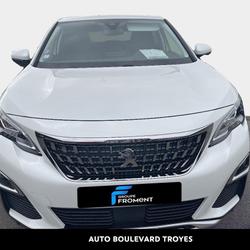 Peugeot 3008 1.2 Puretech 130ch S&S BVM6 Allure Barberey-Saint-Sulpice
