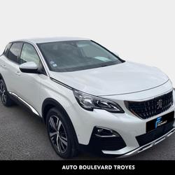 Peugeot 3008 1.2 Puretech 130ch S&S BVM6 Allure Barberey-Saint-Sulpice