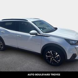 Peugeot e-2008 2008 Moteur &eacute;lectrique 136 ch Allure Business Barberey-Saint-Sulpice