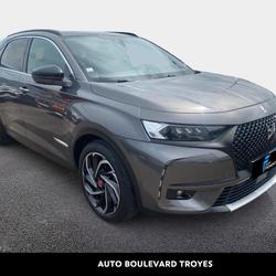 DS DS7 Crossback DS7 Crossback Hybride E-Tense 225 EAT8 Performance Line+ Barberey-Saint-Sulpice