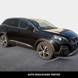 Peugeot 3008 GT LINE 130 CH Barberey-Saint-Sulpice