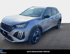 Peugeot 2008 Barberey-Saint-Sulpice